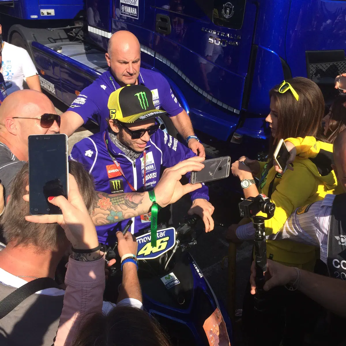 Diario racconto di un italiano in trasferta a Valencia per la MotoGP (7)