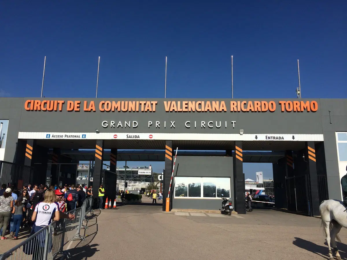 Diario racconto di un italiano in trasferta a Valencia per la MotoGP (8)