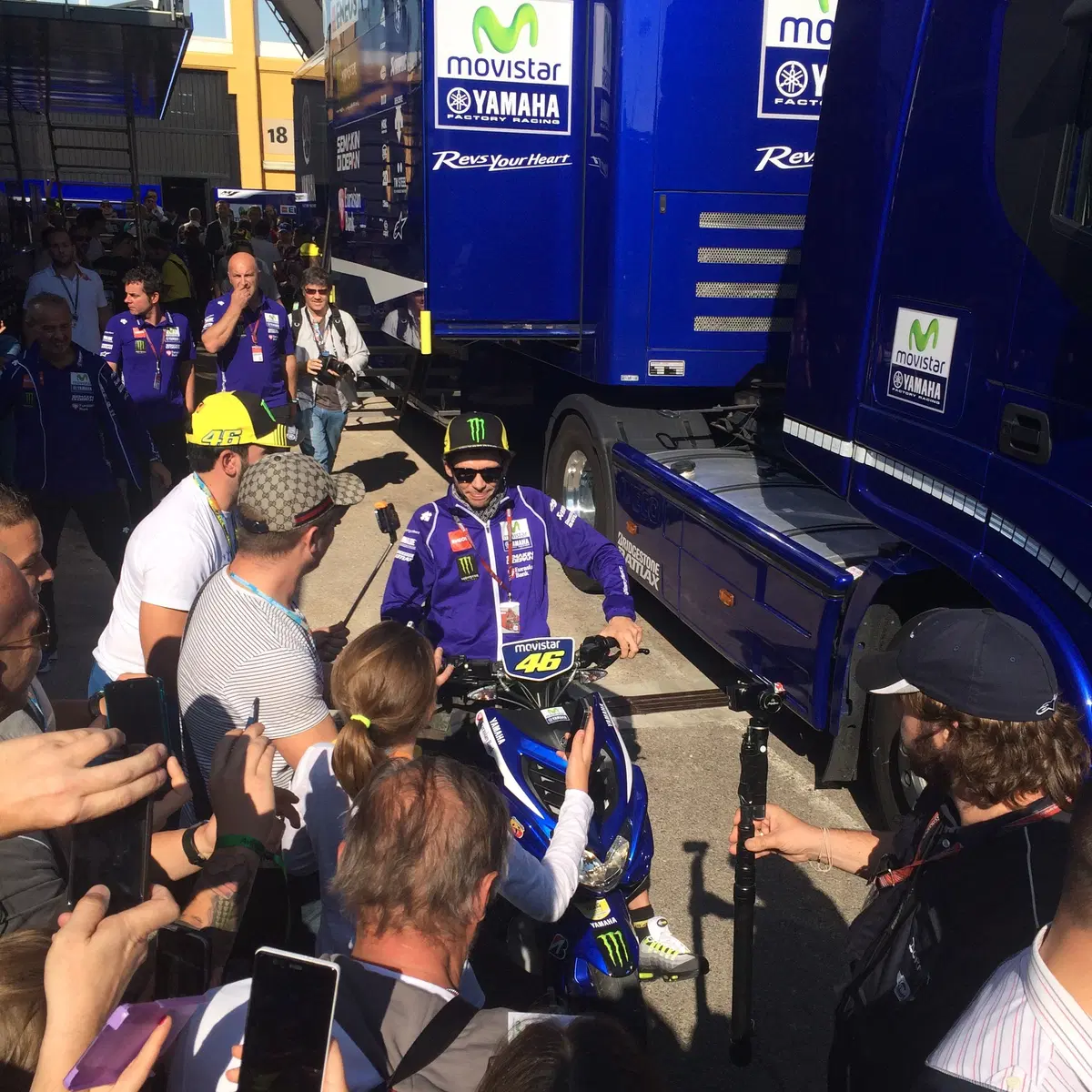 Diario racconto di un italiano in trasferta a Valencia per la MotoGP (10)