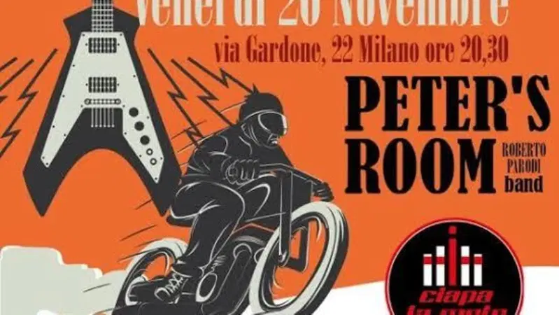 "Motorcycle &amp; Rock'n Roll" la festa EICMA di Ciapa la Moto e Ace Cafe