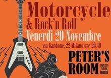 Motorcycle & Rock'n Roll la festa EICMA di Ciapa la Moto e Ace Cafe