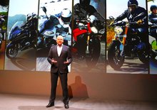 Stephan Schaller, BMW: obiettivo 200.000 moto entro il 2020