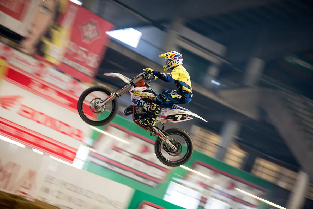 Supercross Genova 2015: Le foto più spettacolari  (10)