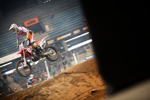 Supercross Genova 2015: Le foto più spettacolari  (5)