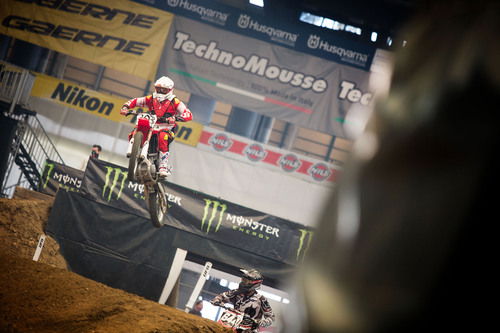 Supercross Genova 2015: Le foto più spettacolari  (7)