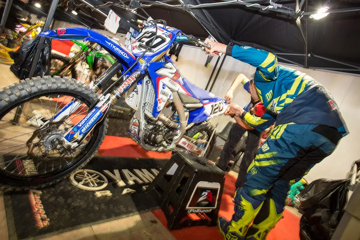 Supercross Genova 2015: Le foto più spettacolari  (13)