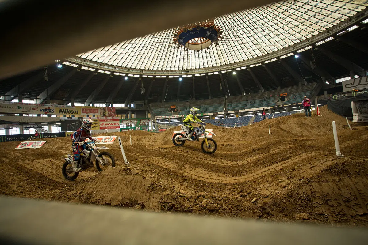 Supercross Genova 2015: Le foto più spettacolari  (16)