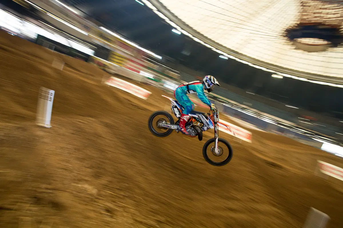Supercross Genova 2015: Le foto più spettacolari  (17)