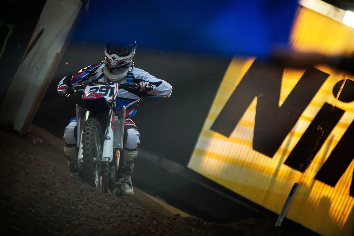 Supercross Genova 2015: Le foto più spettacolari  (24)