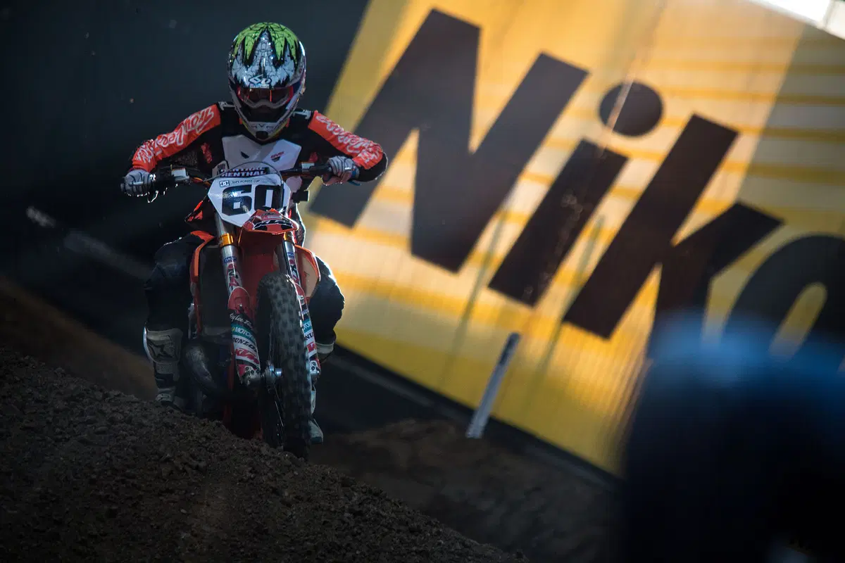 Supercross Genova 2015: Le foto più spettacolari  (20)
