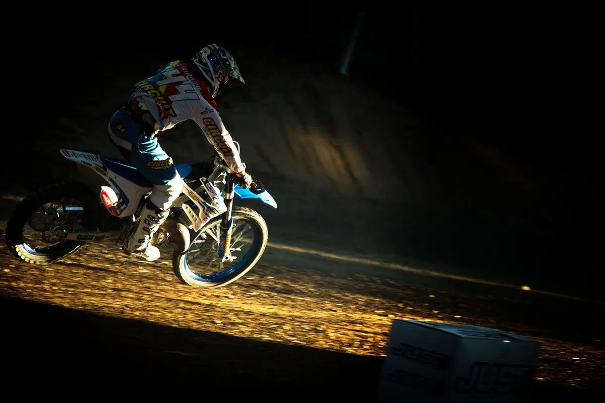 Supercross Genova 2015: Le foto più spettacolari  (4)
