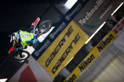 Supercross Genova 2015: Le foto più spettacolari  (3)