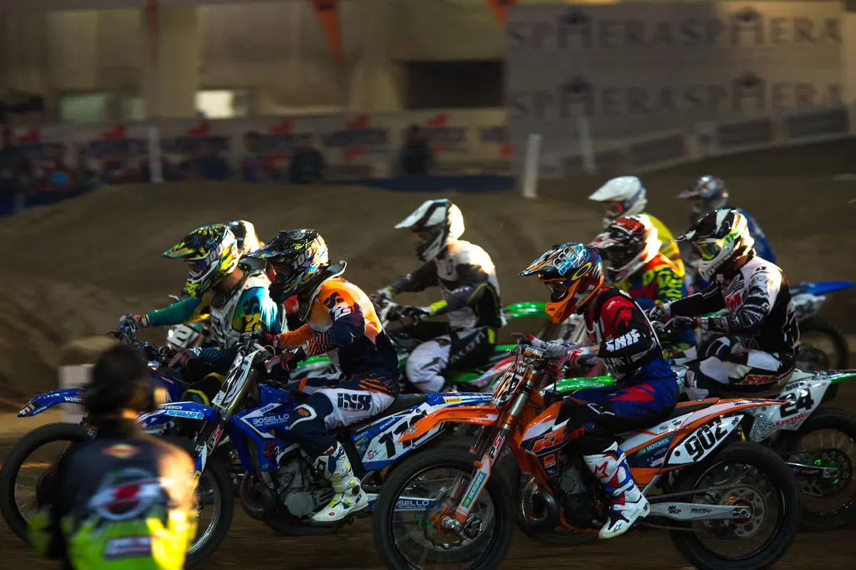 Supercross Genova 2015: Le foto più spettacolari  (23)