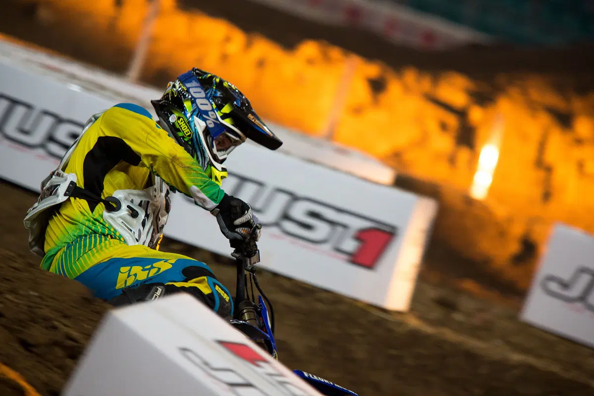 Supercross Genova 2015: Le foto più spettacolari  (22)