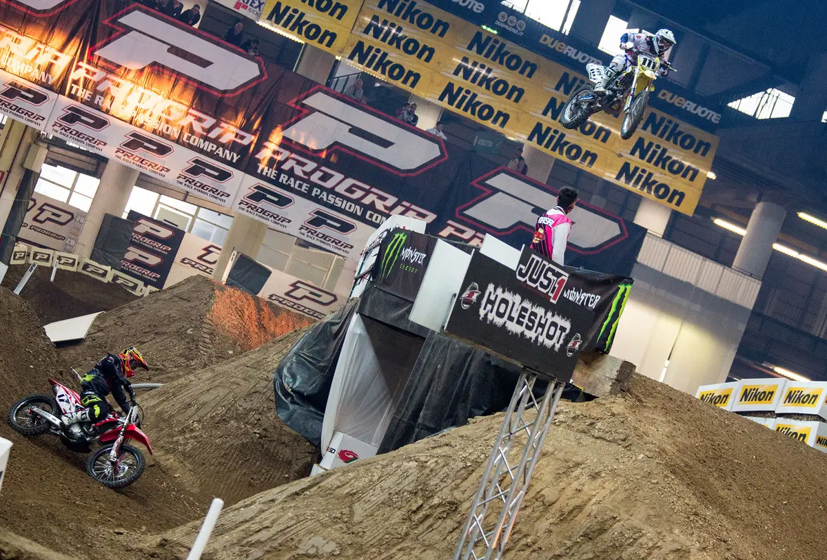 Supercross Genova 2015: Le foto più spettacolari  (28)