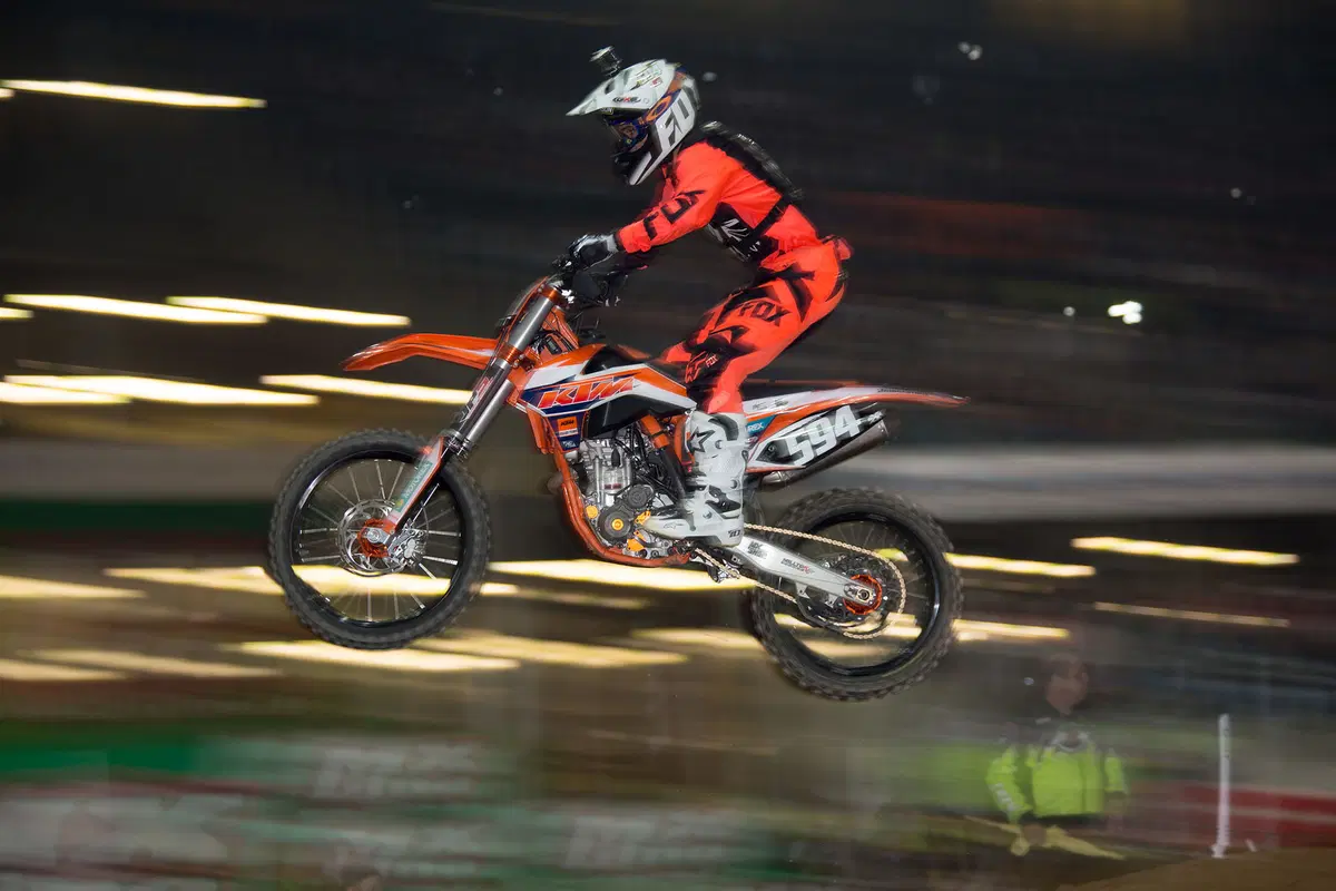 Supercross Genova 2015: Le foto più spettacolari  (27)