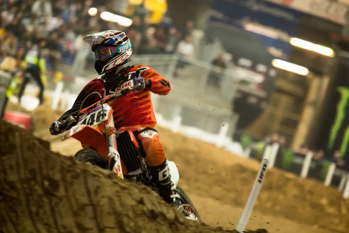 Supercross Genova 2015: Le foto più spettacolari  (26)