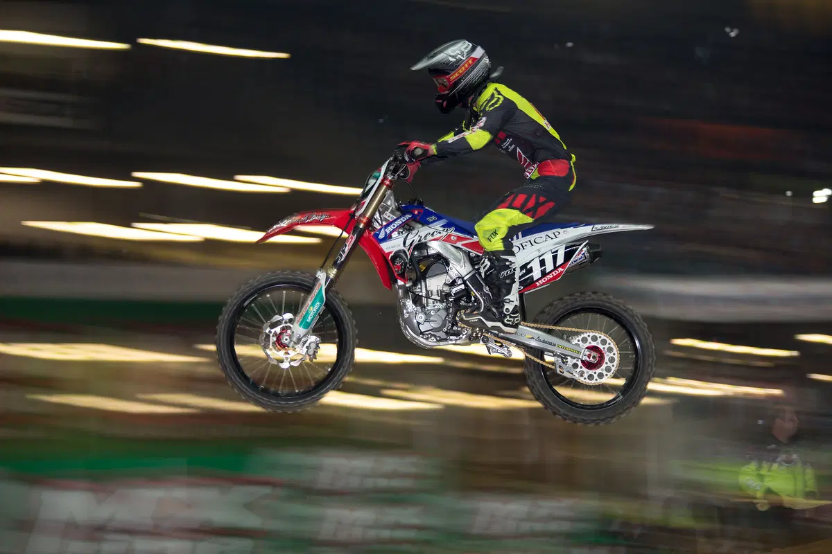 Supercross Genova 2015: Le foto più spettacolari  (18)