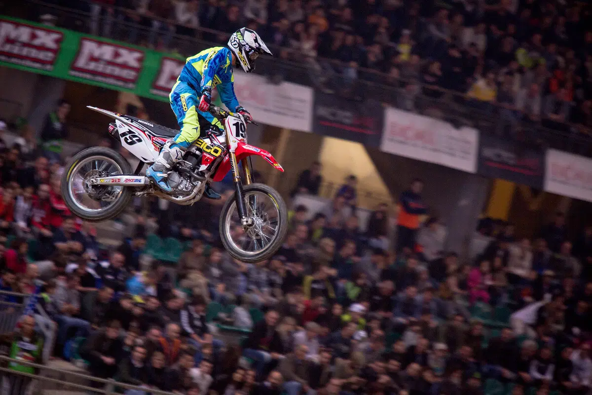 Supercross Genova 2015: Le foto più spettacolari  (21)