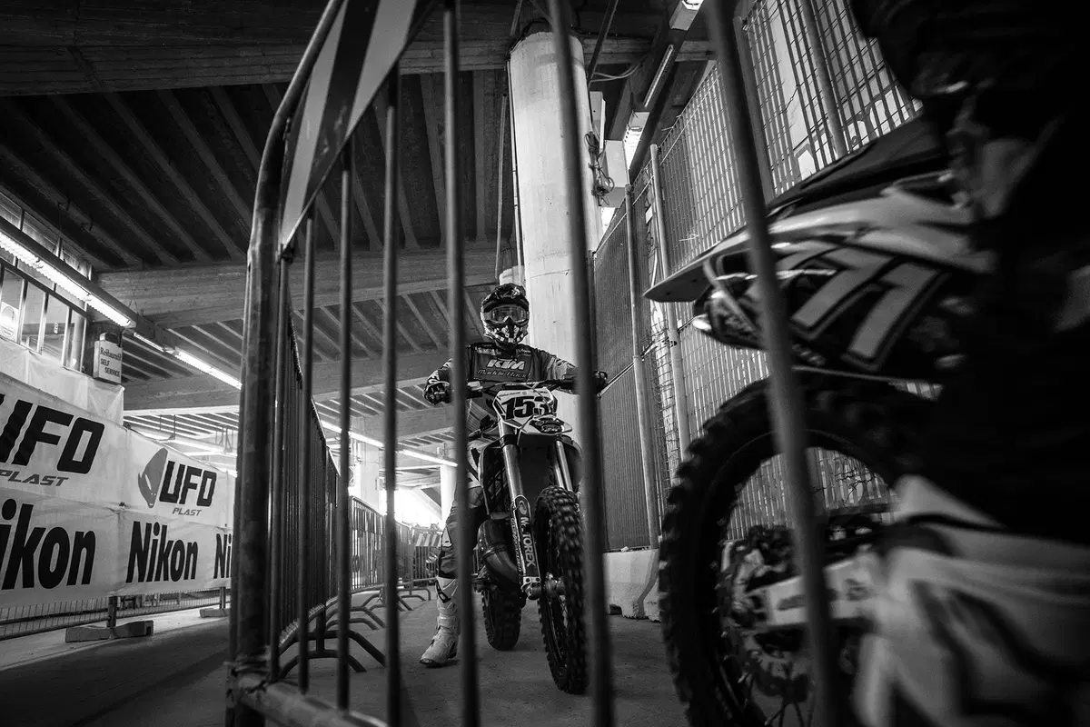 Supercross Genova 2015: Le foto più spettacolari  (3)