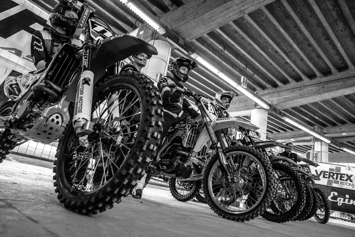 Supercross Genova 2015: Le foto più spettacolari  (4)