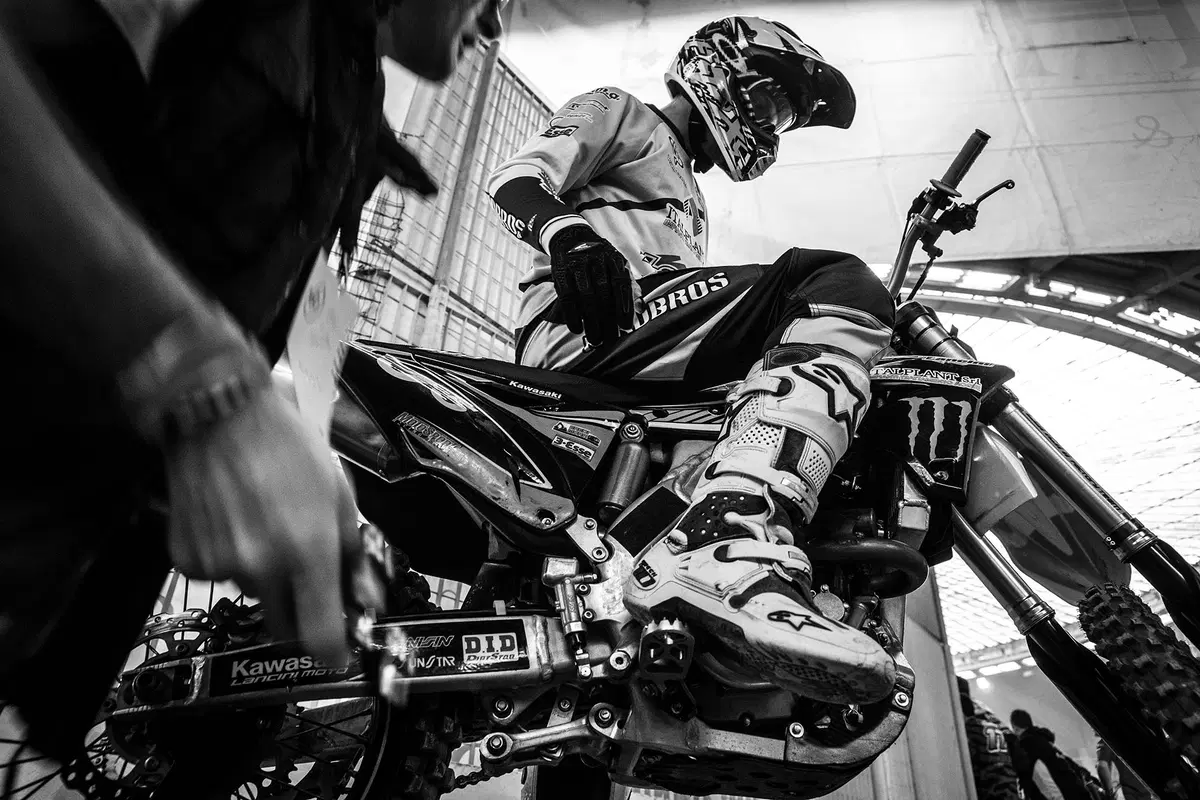 Supercross Genova 2015: Le foto più spettacolari  (6)