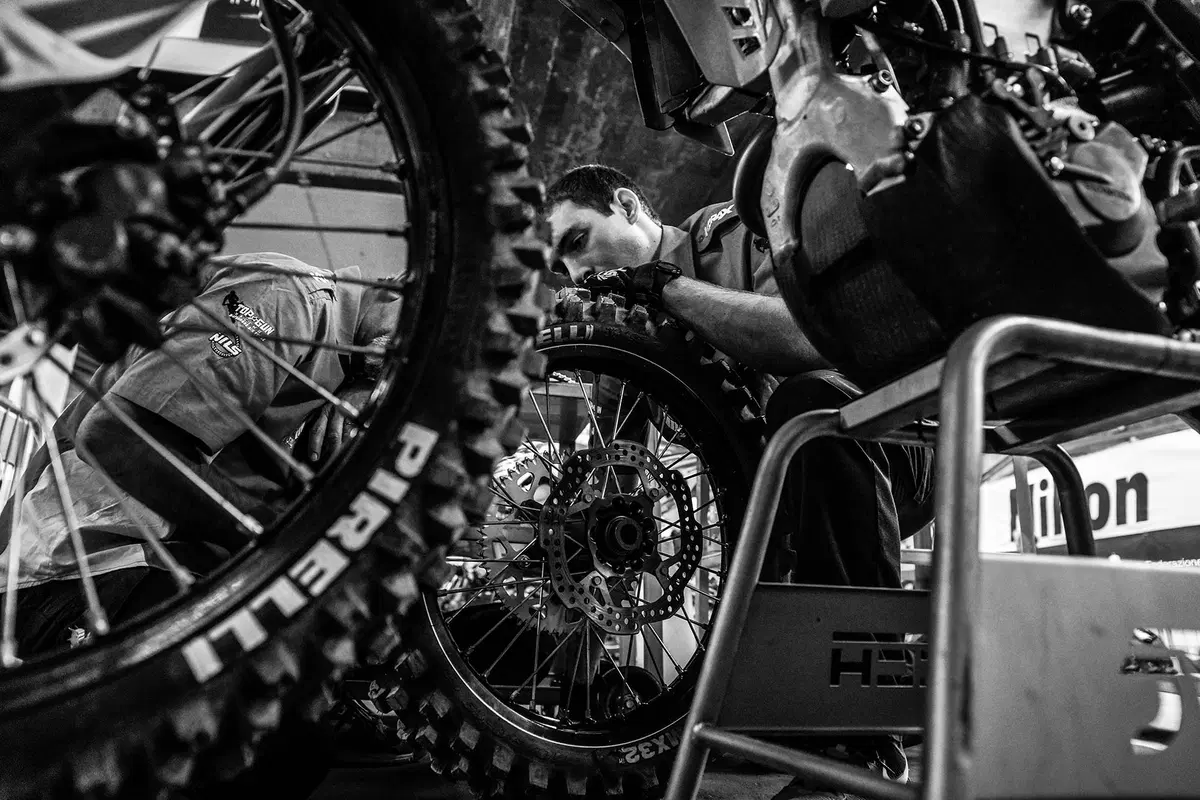 Supercross Genova 2015: Le foto più spettacolari  (7)