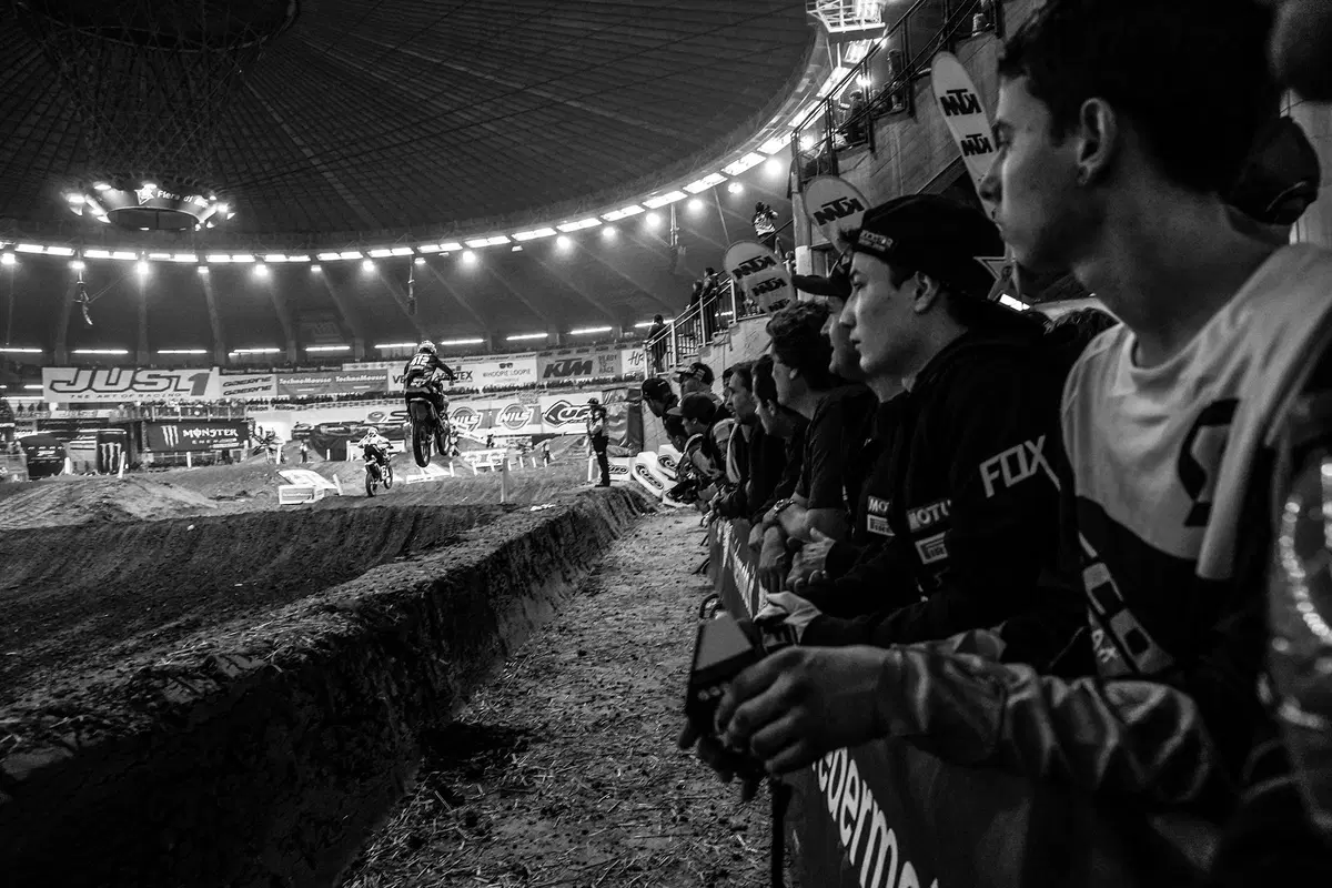Supercross Genova 2015: Le foto più spettacolari  (11)