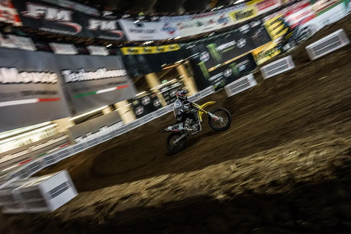 Supercross Genova 2015: Le foto più spettacolari  (16)