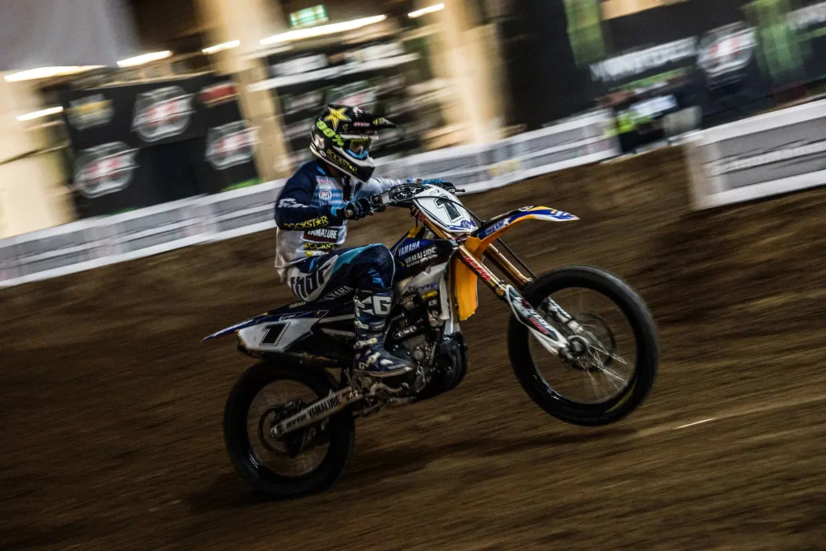 Supercross Genova 2015: Le foto più spettacolari  (17)