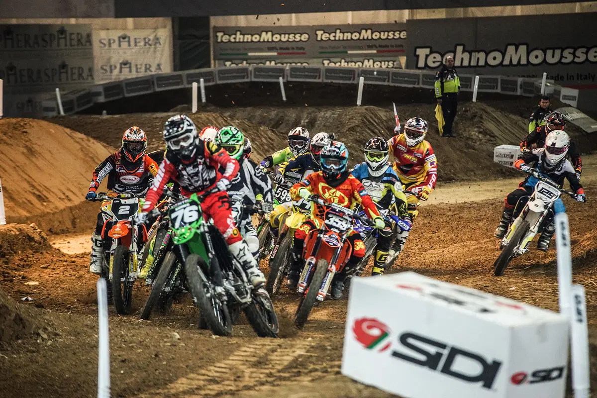 Supercross Genova 2015: Le foto più spettacolari  (15)