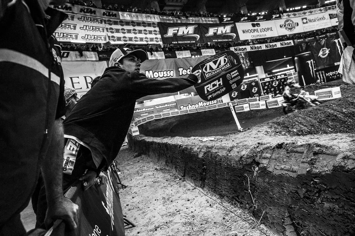 Supercross Genova 2015: Le foto più spettacolari  (12)