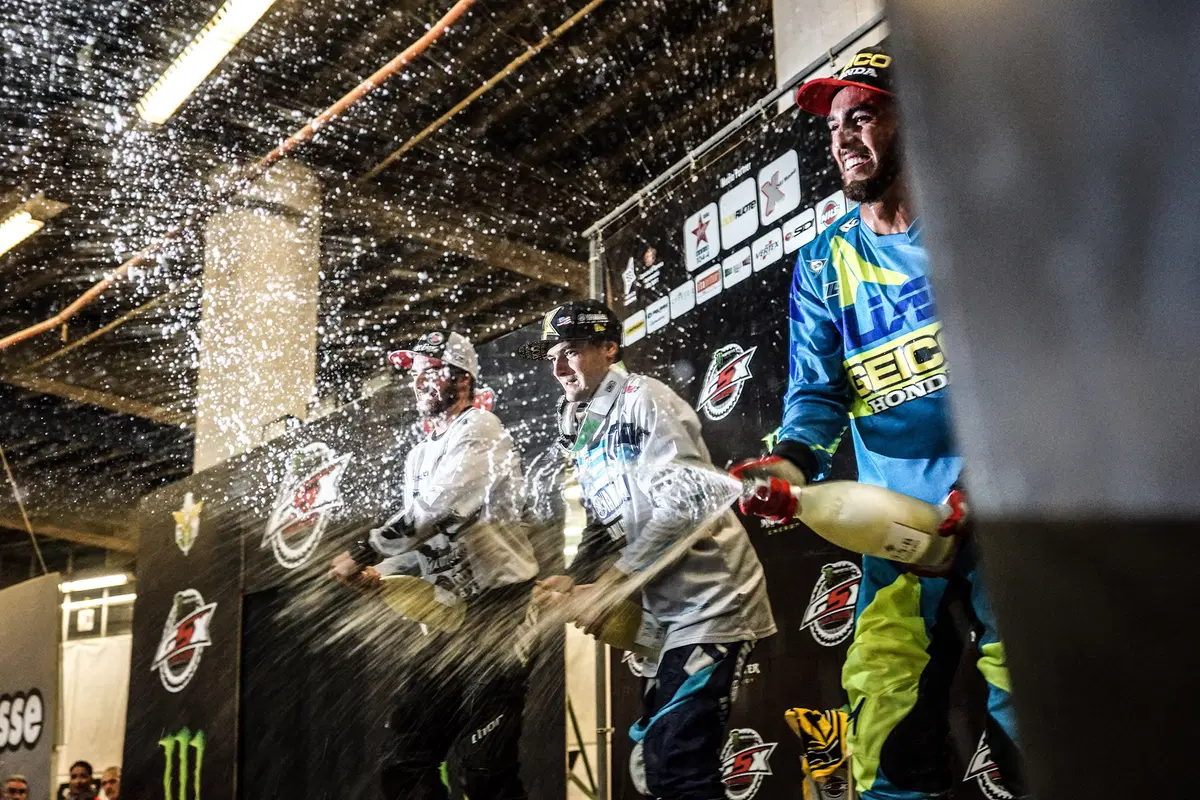 Supercross Genova 2015: Le foto più spettacolari  (19)