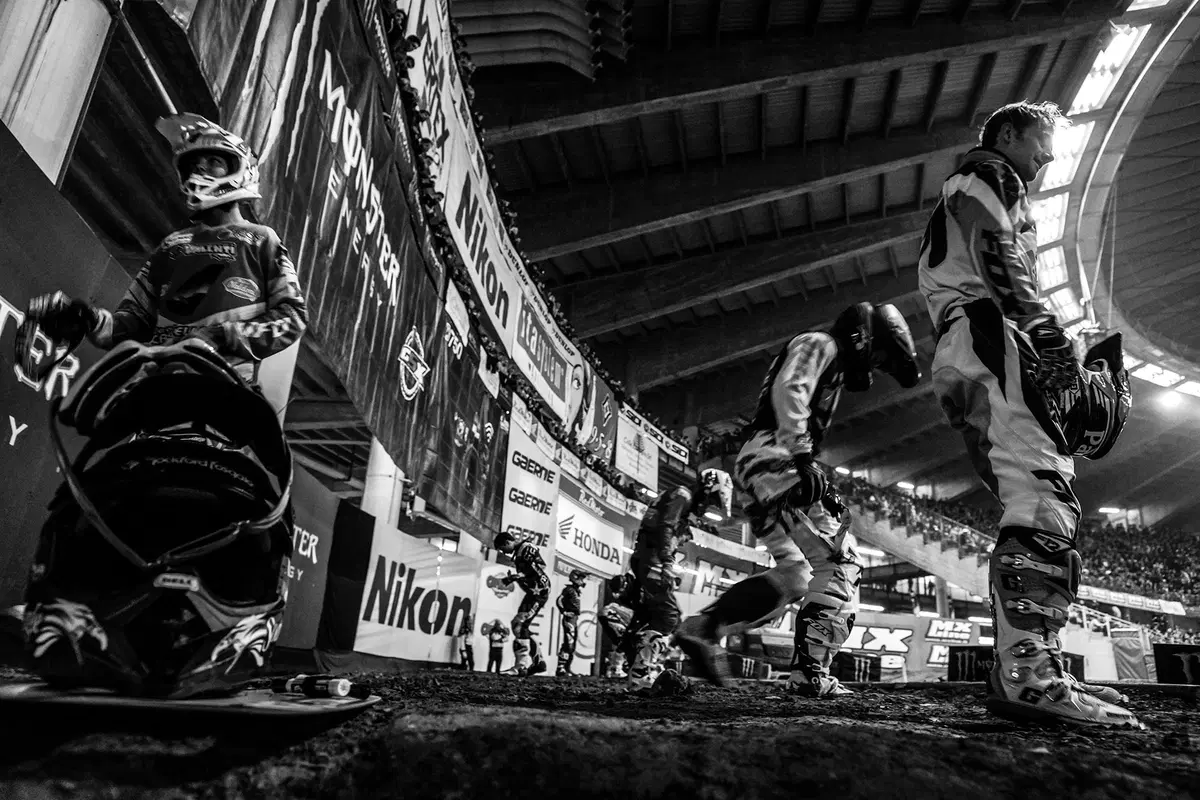 Supercross Genova 2015: Le foto più spettacolari  (13)