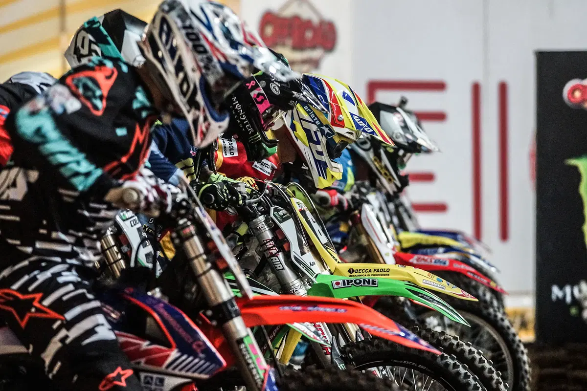 Supercross Genova 2015: Le foto più spettacolari  (14)