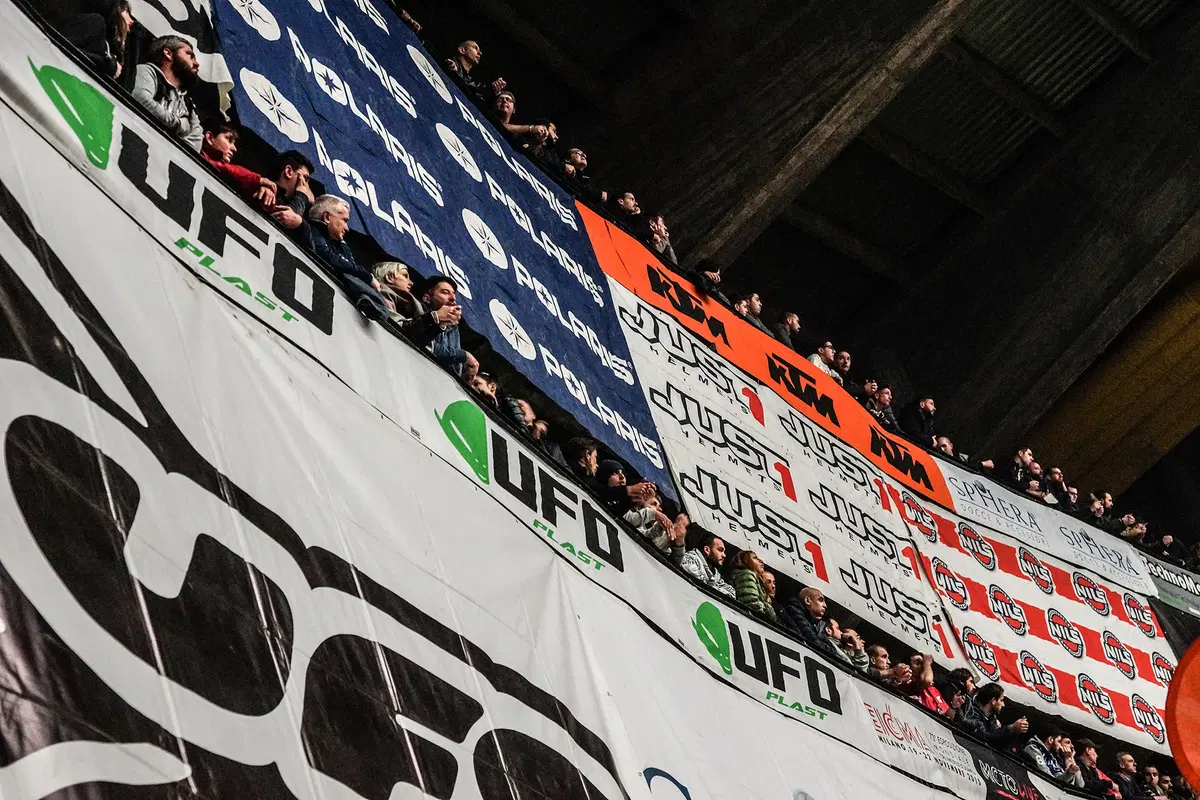 Supercross Genova 2015: Le foto più spettacolari  (20)