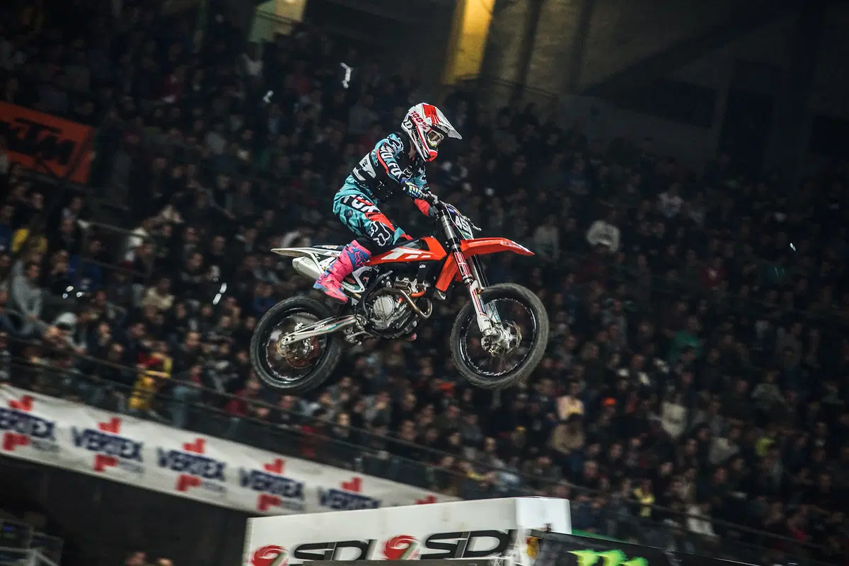 Supercross Genova 2015: Le foto più spettacolari  (18)