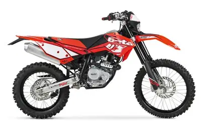 Betamotor RR 125 4T Enduro LC (2010 - 15) nuova