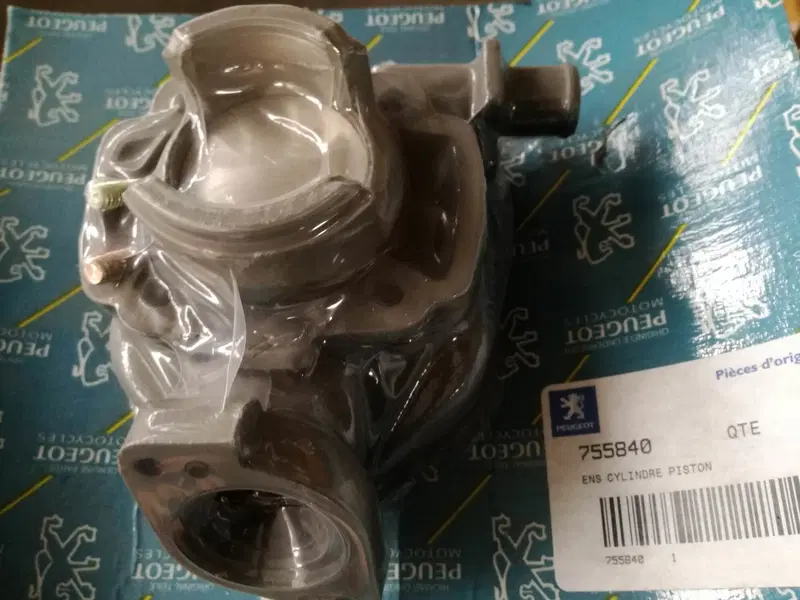 Gruppo termico Peugeot 50 LC (2)