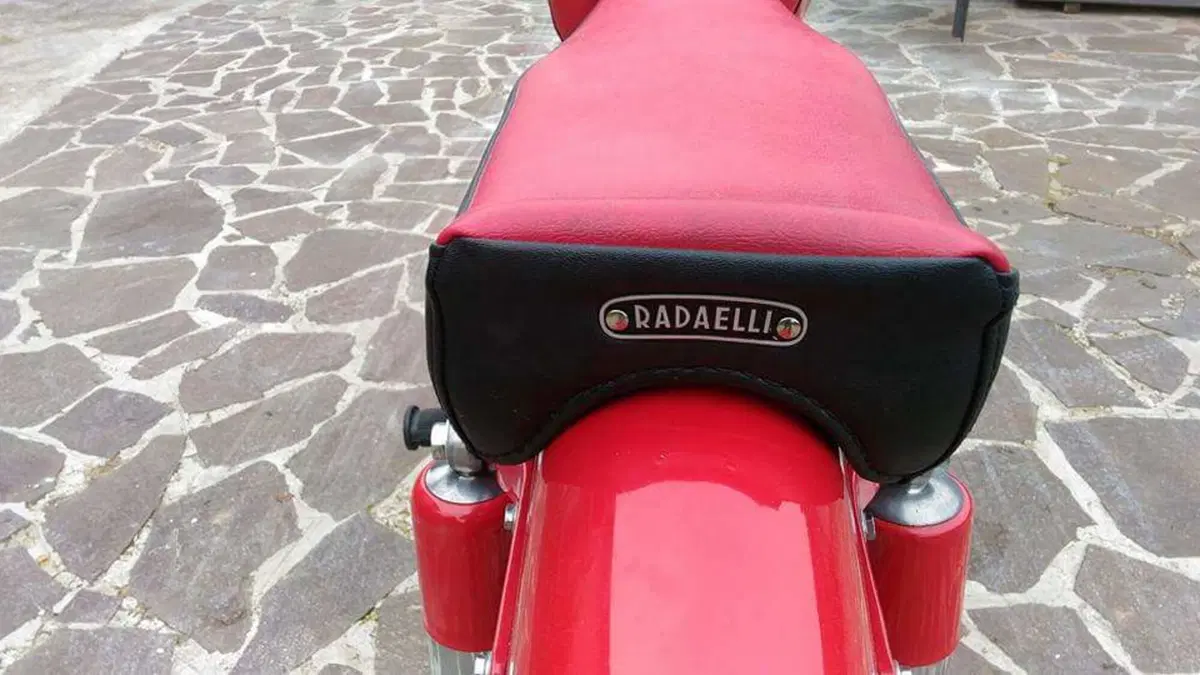 Restaurando fai da te, Maserati 160 T4 1956 (9)