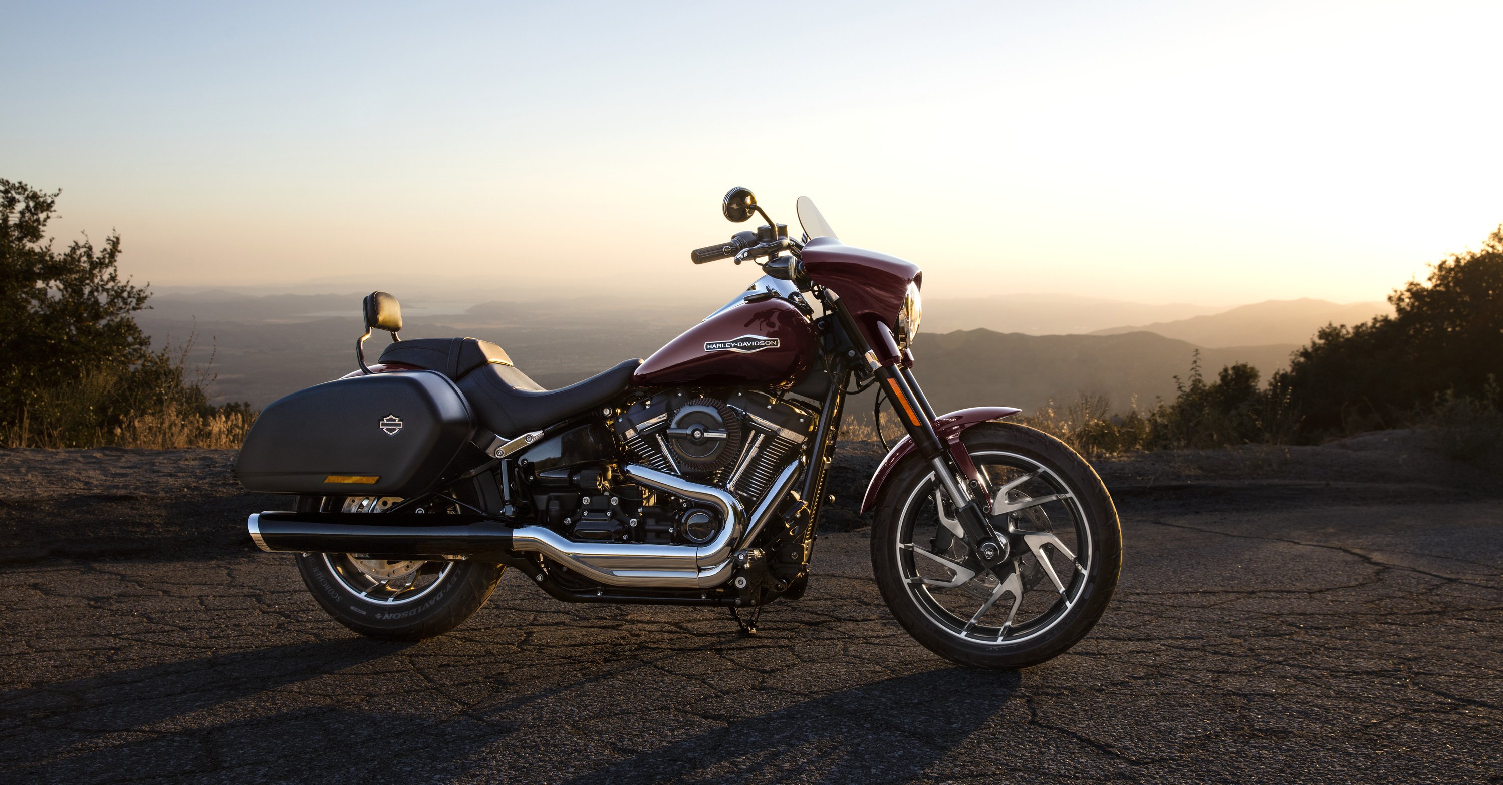 Harley-Davidson a Motor Bike Expo: nuove Softail e Battle of the Kings