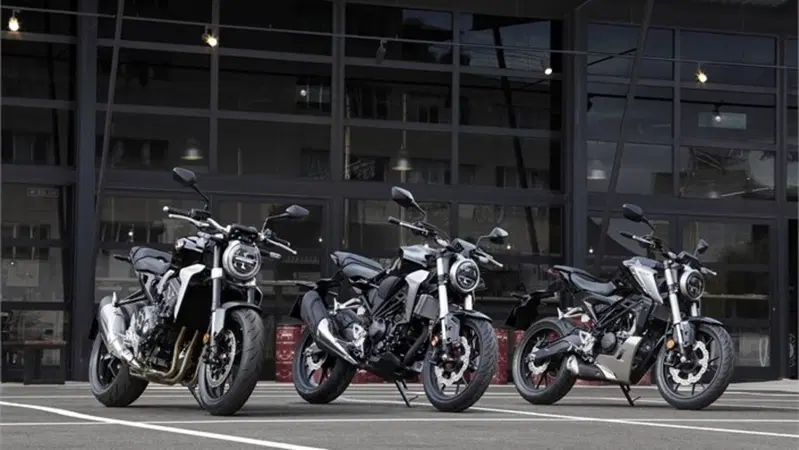 Honda a Motor Bike Expo con CB1000R, Africa Twin Adventure e le altre novit&agrave;