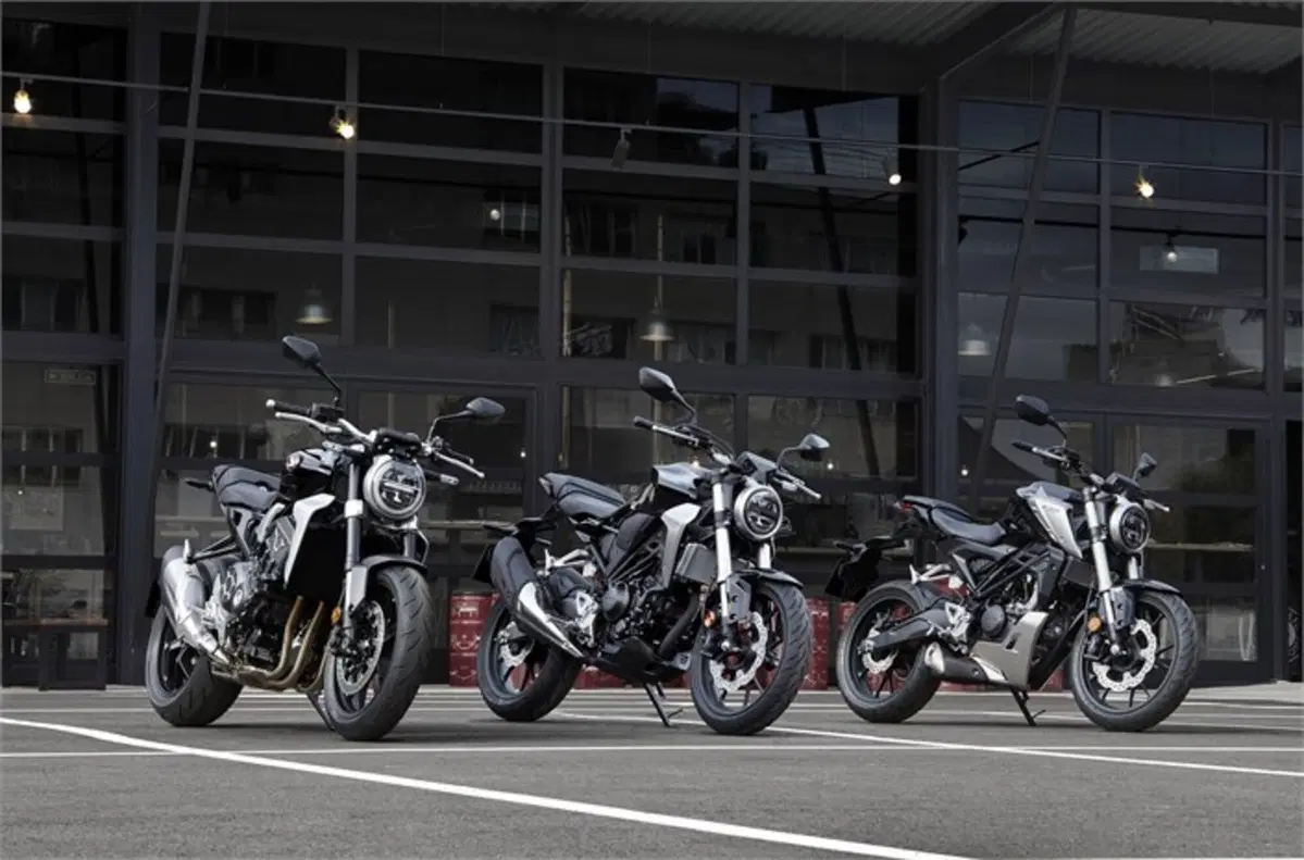 Honda a Motor Bike Expo con CB1000R, Africa Twin Adventure e le altre novità
