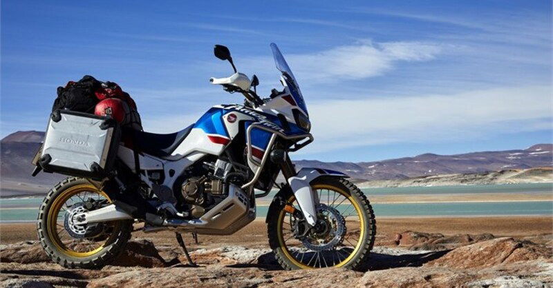 Honda a Motor Bike Expo con CB1000R, Africa Twin Adventure e le altre novit&agrave;