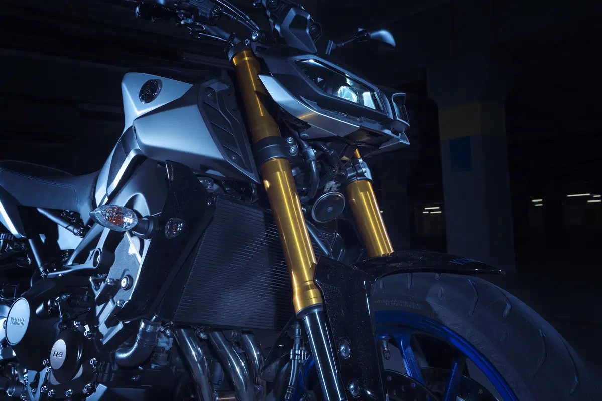 Yamaha MT-09SP