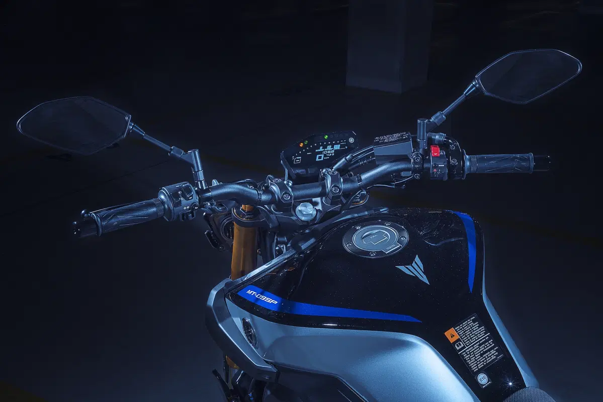 Yamaha MT-09SP