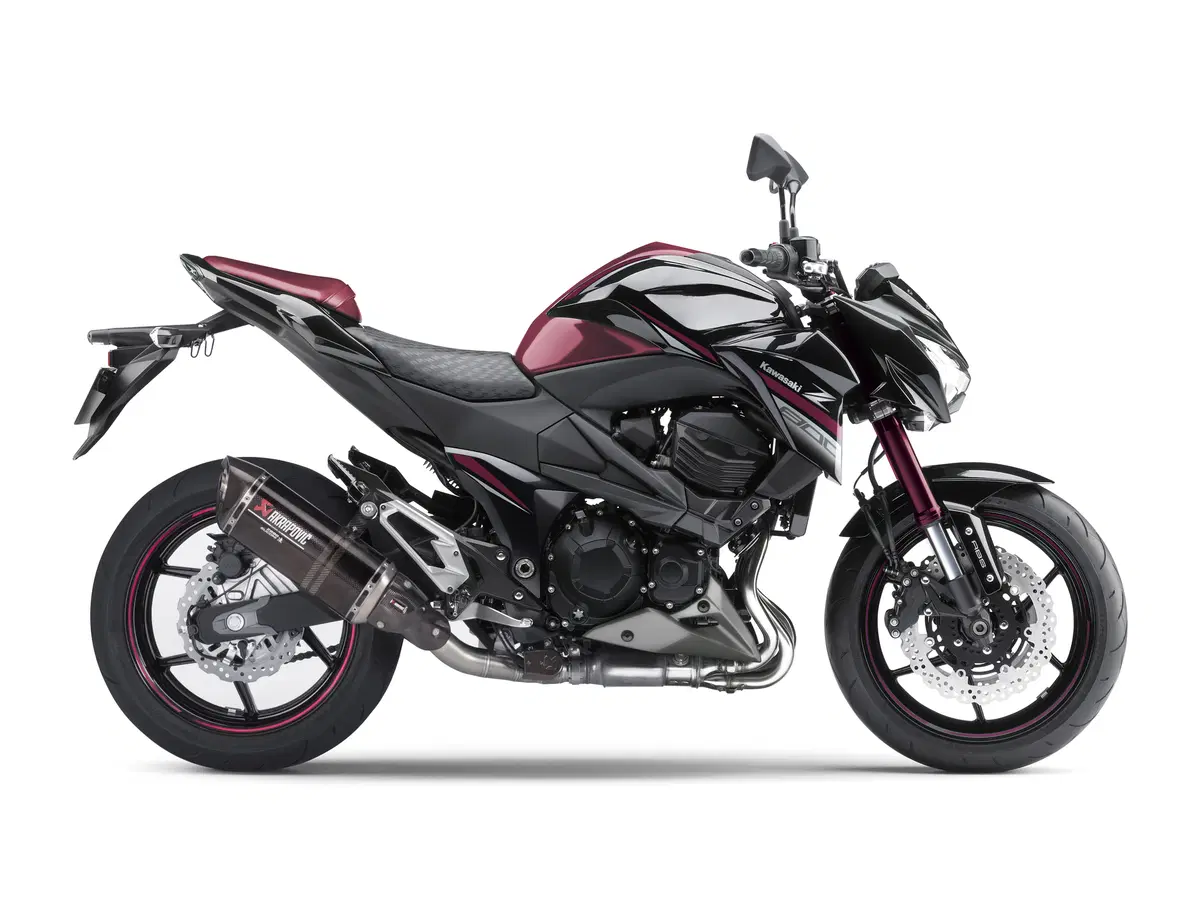 EICMA 2015: Kawasaki Z800 Sugomi Edition CIUMBIA (3)