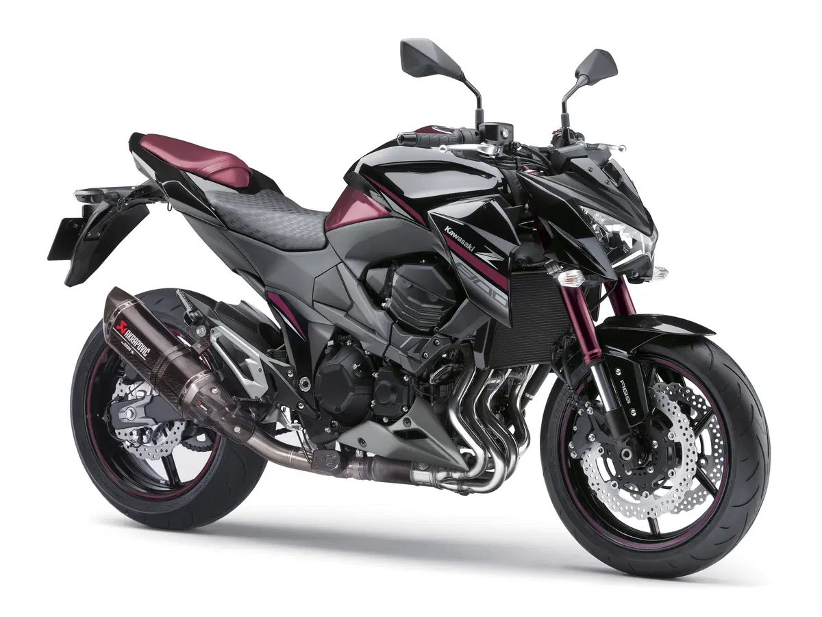 EICMA 2015: Kawasaki Z800 Sugomi Edition CIUMBIA (2)