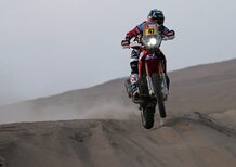 Dakar ‘18. Kevin Benavides (Honda) nuovo leader. Sainz (Peugeot) Missile