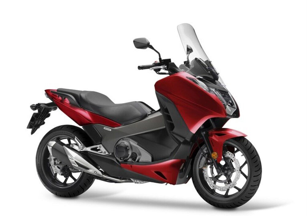 Honda Integra 750 DCT (2018 - 20) (5)